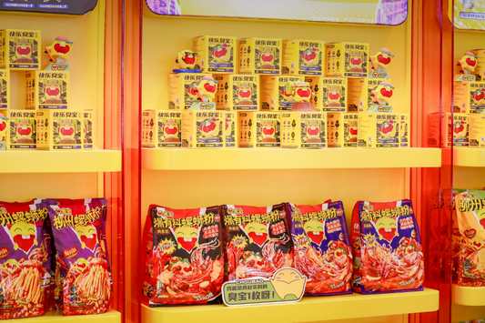 CHOUBAO Shines Again at the 110th Food and Drinks Fair